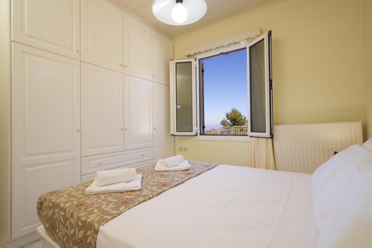 The Sunset Villa Kefalonia Kothréas エクステリア 写真