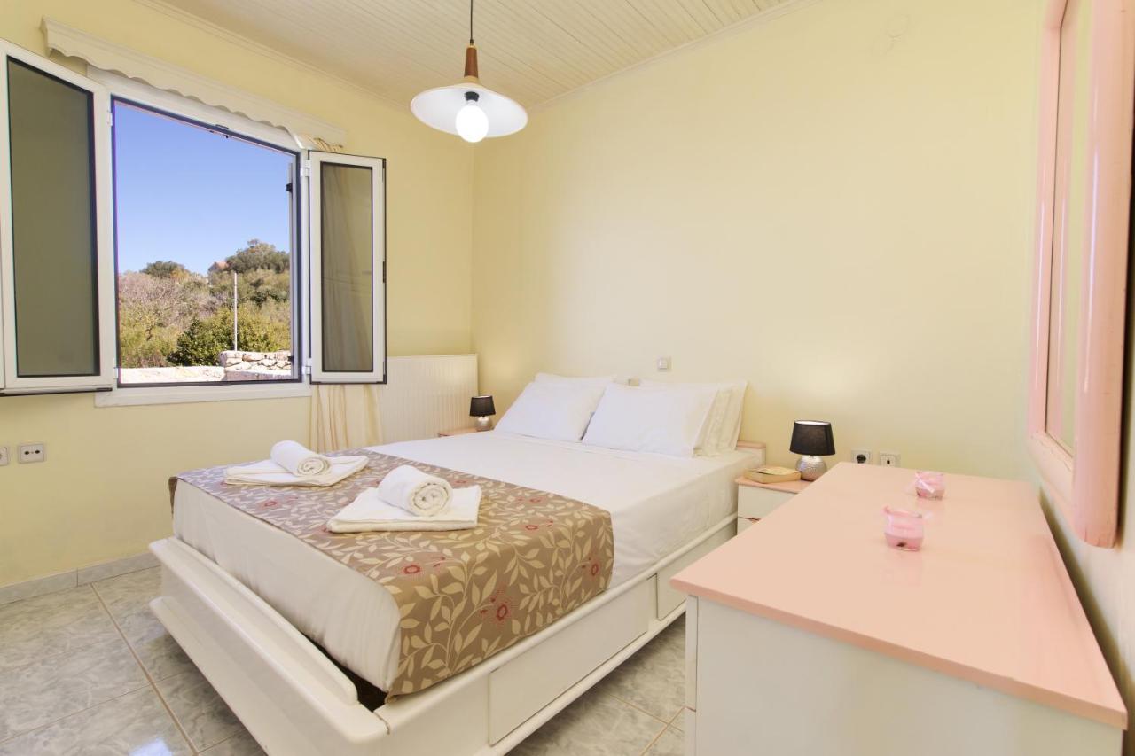 The Sunset Villa Kefalonia Kothréas エクステリア 写真
