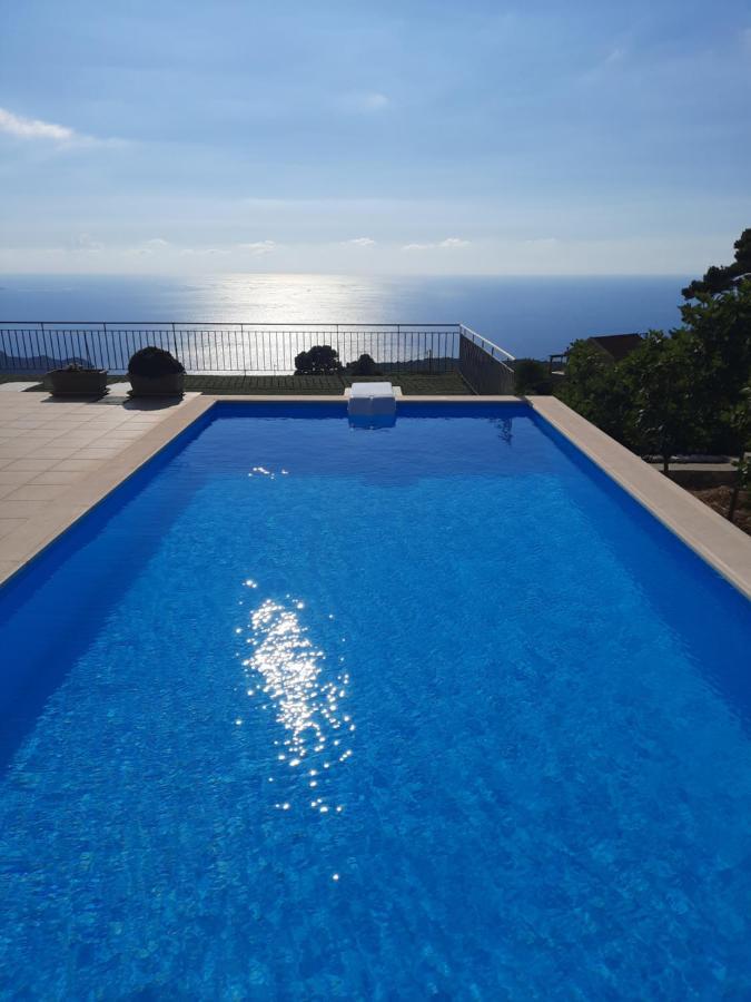 The Sunset Villa Kefalonia Kothréas エクステリア 写真
