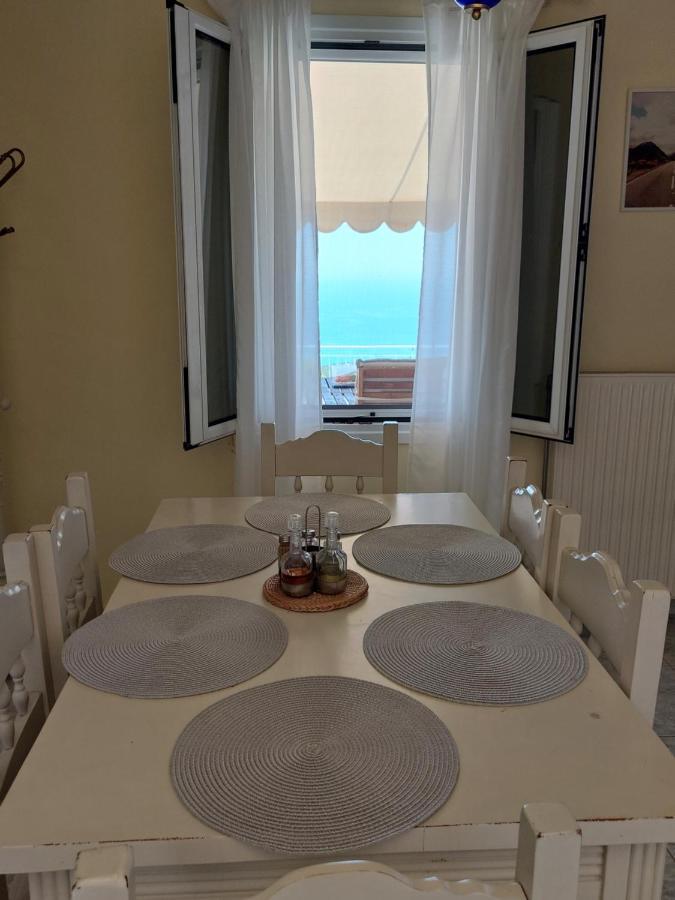 The Sunset Villa Kefalonia Kothréas エクステリア 写真